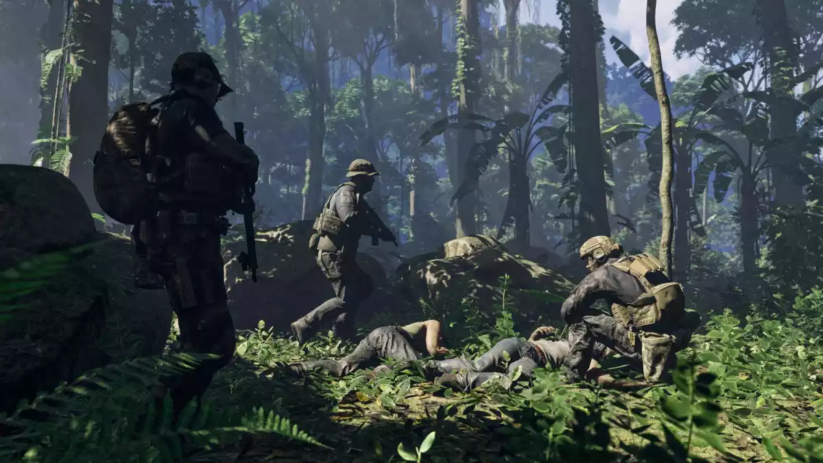 Gray Zone Warfare Como completar a missão The Brave