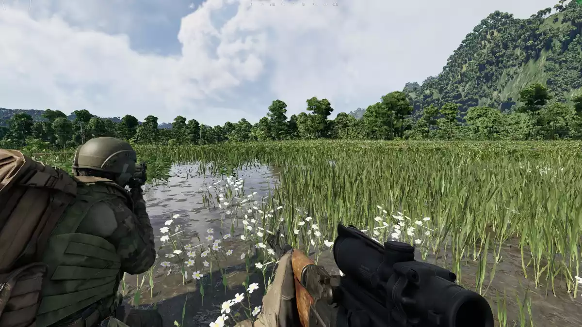 Gray Zone Warfare Como completar a missão The Congressman
