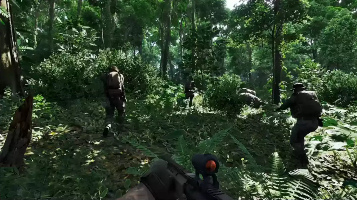 Gray Zone Warfare Como completar a missão The Most Dangerous Game