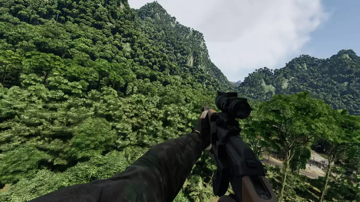 Gray Zone Warfare Como completar a missão The Negotiator