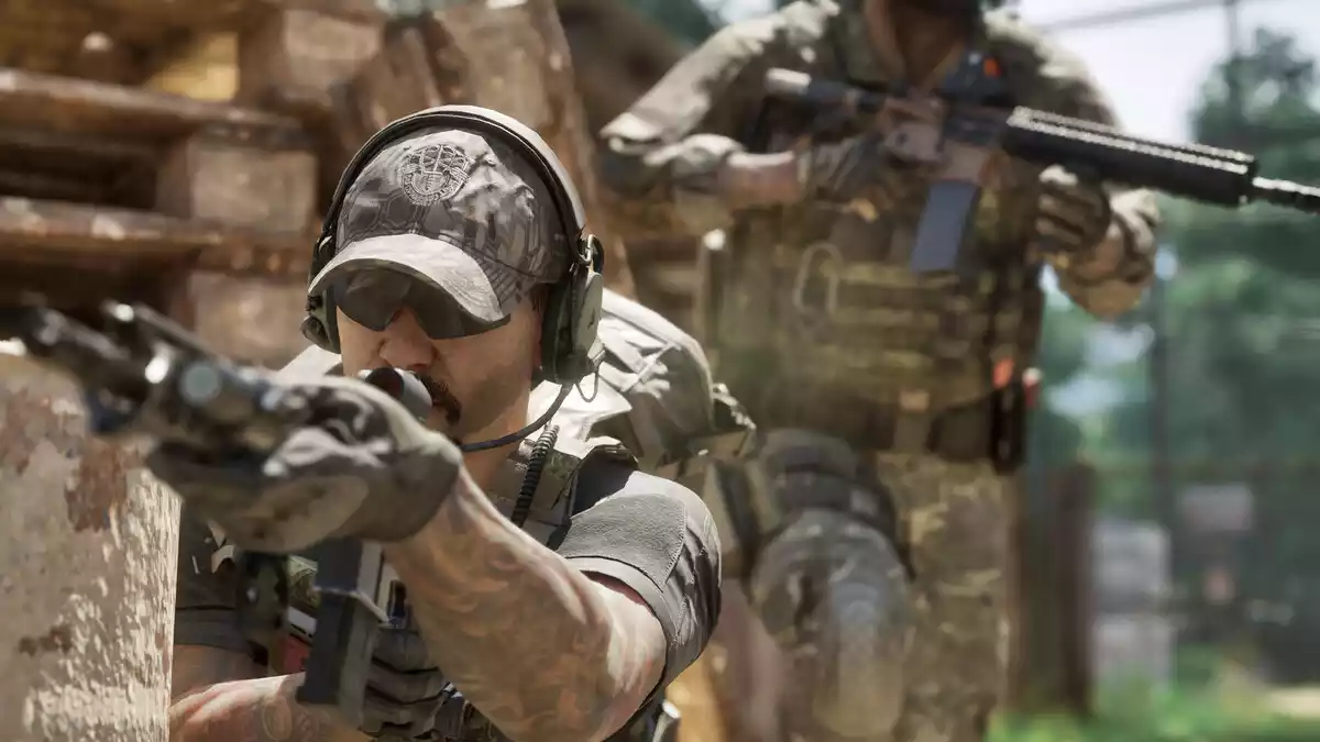 Gray Zone Warfare Como completar a missão Tools of the Trade
