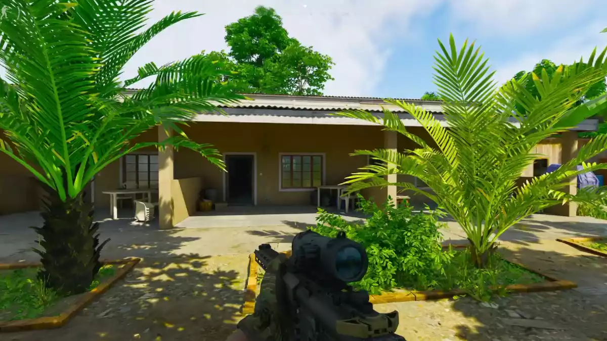 Gray Zone Warfare Como completar a missão “True Gift