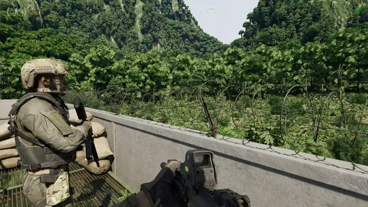Gray Zone Warfare Como completar a missão inicial de cada facção