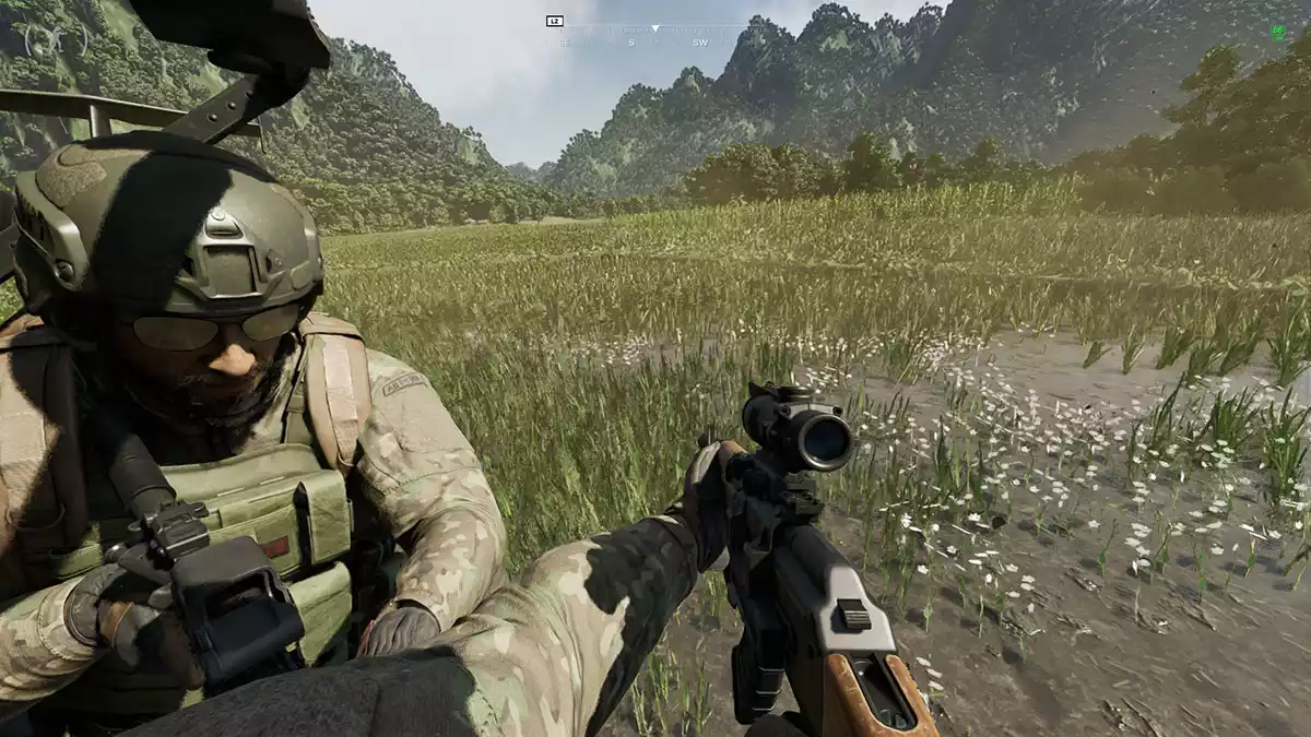 Gray Zone Warfare Explicação sobre Armadura
