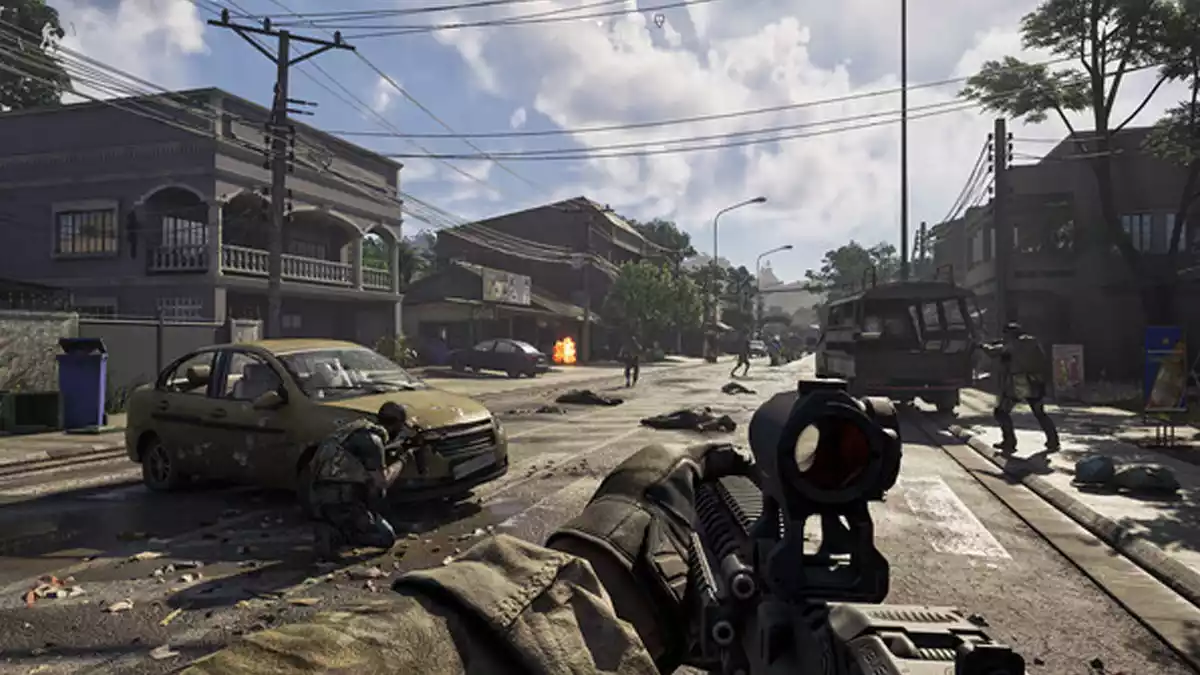 Gray Zone Warfare Melhores configurações de PC