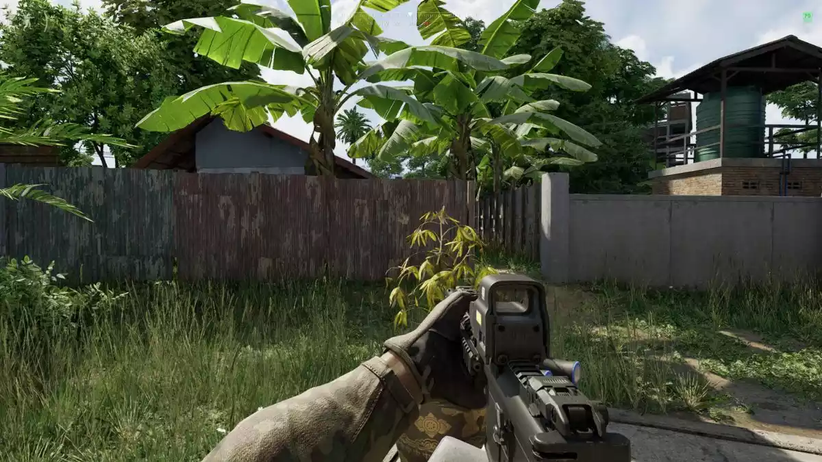 Gray Zone Warfare Suporte ao controle explicado