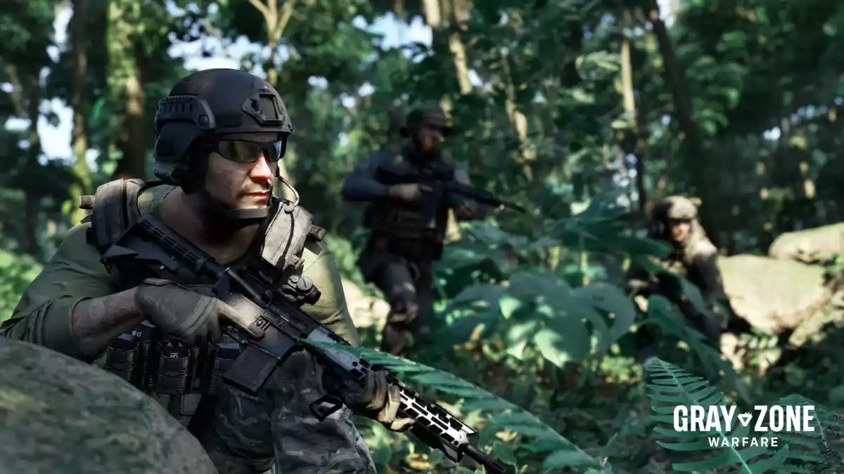 Gray Zone Warfare Tudo sobre as Facções