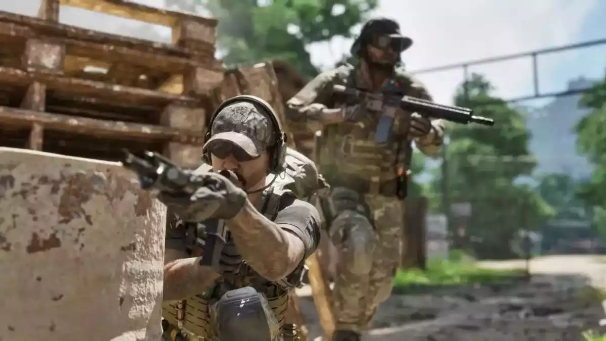 Gray Zone Warfare será lançado nos consoles