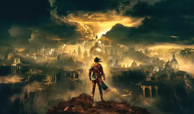 Confira novo trailer “Doneigada” do GreedFall II: The Dying World