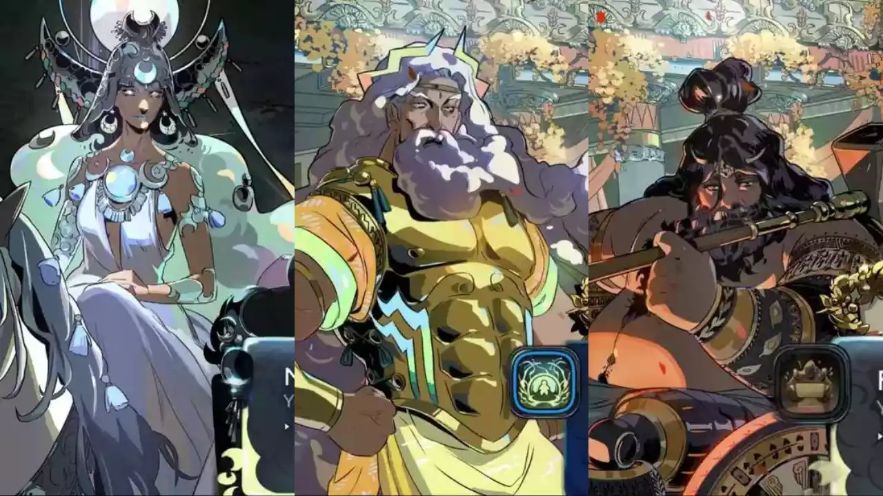 Hades 2 As Melhores Bençãos do jogo