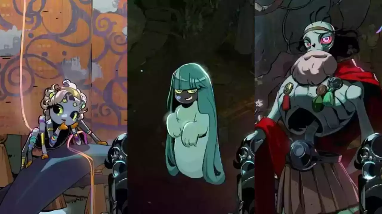 Hades 2 As melhores Lembranças do jogo