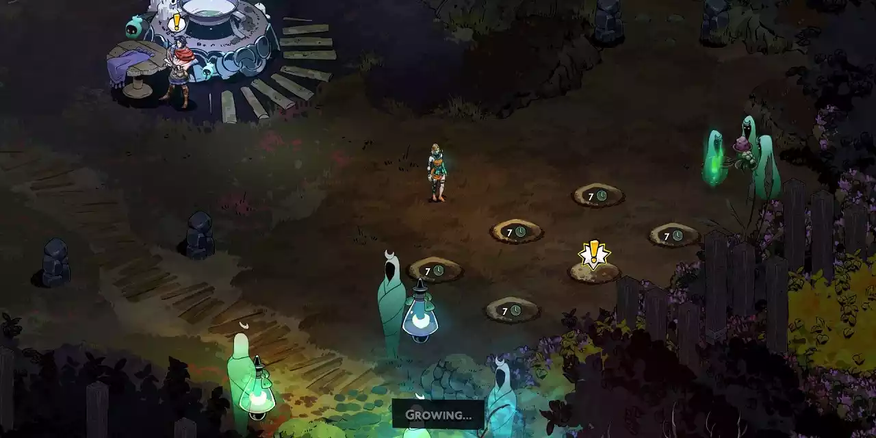 Hades 2 Como conseguir o Tálamo