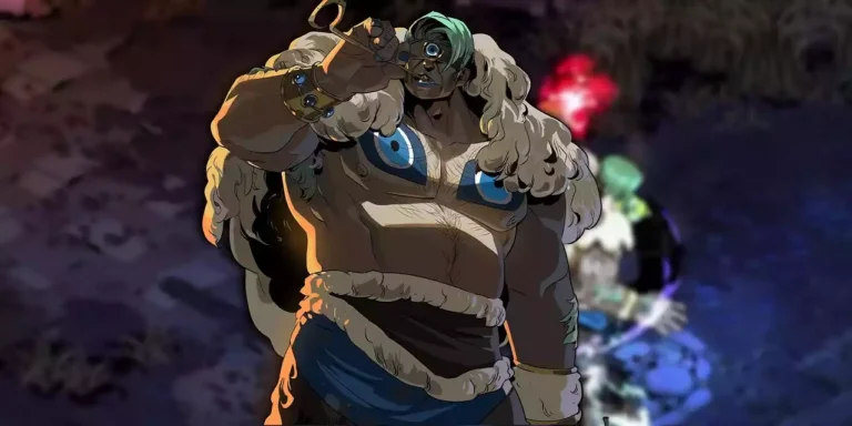 Hades 2 Como derrotar o chefe Polifemo