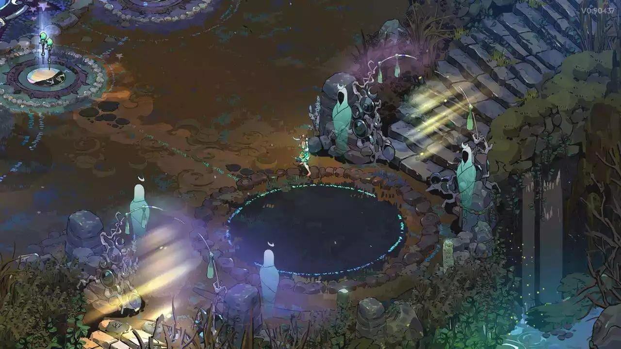 Hades 2 Como desbloquear a Proteção da Superfície