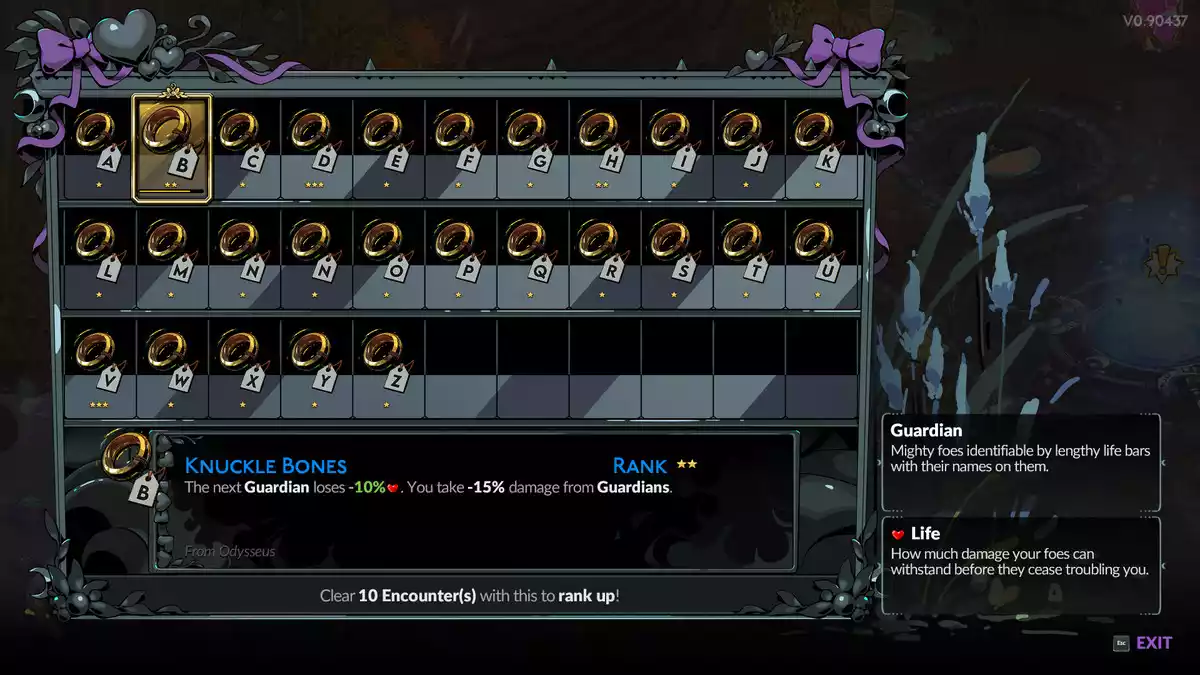 Hades 2 Como desbloquear todas as Lembranças
