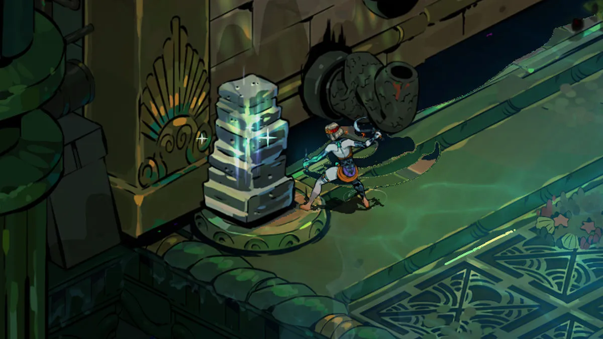 Hades 2 Como pegar Calcário