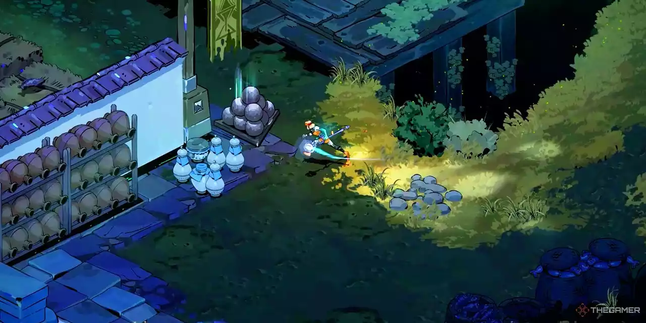 Hades 2 Como pegar Ferro