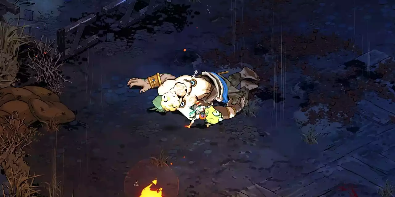Hades 2 Como pegar Lã