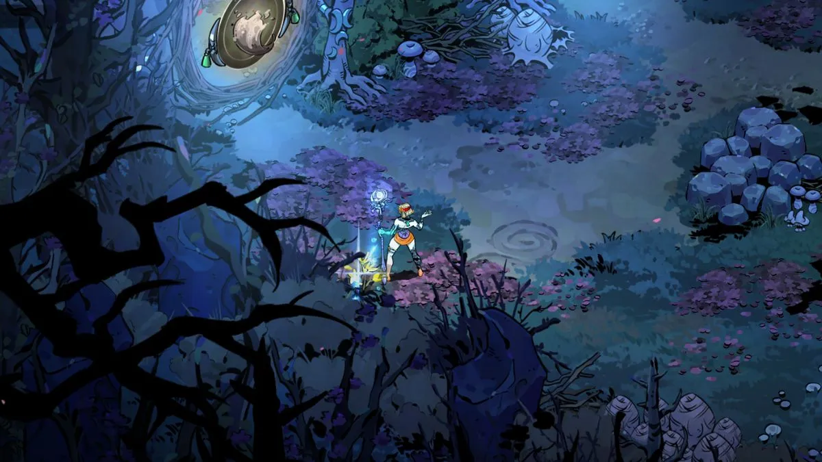 Hades 2 Como pegar Moly