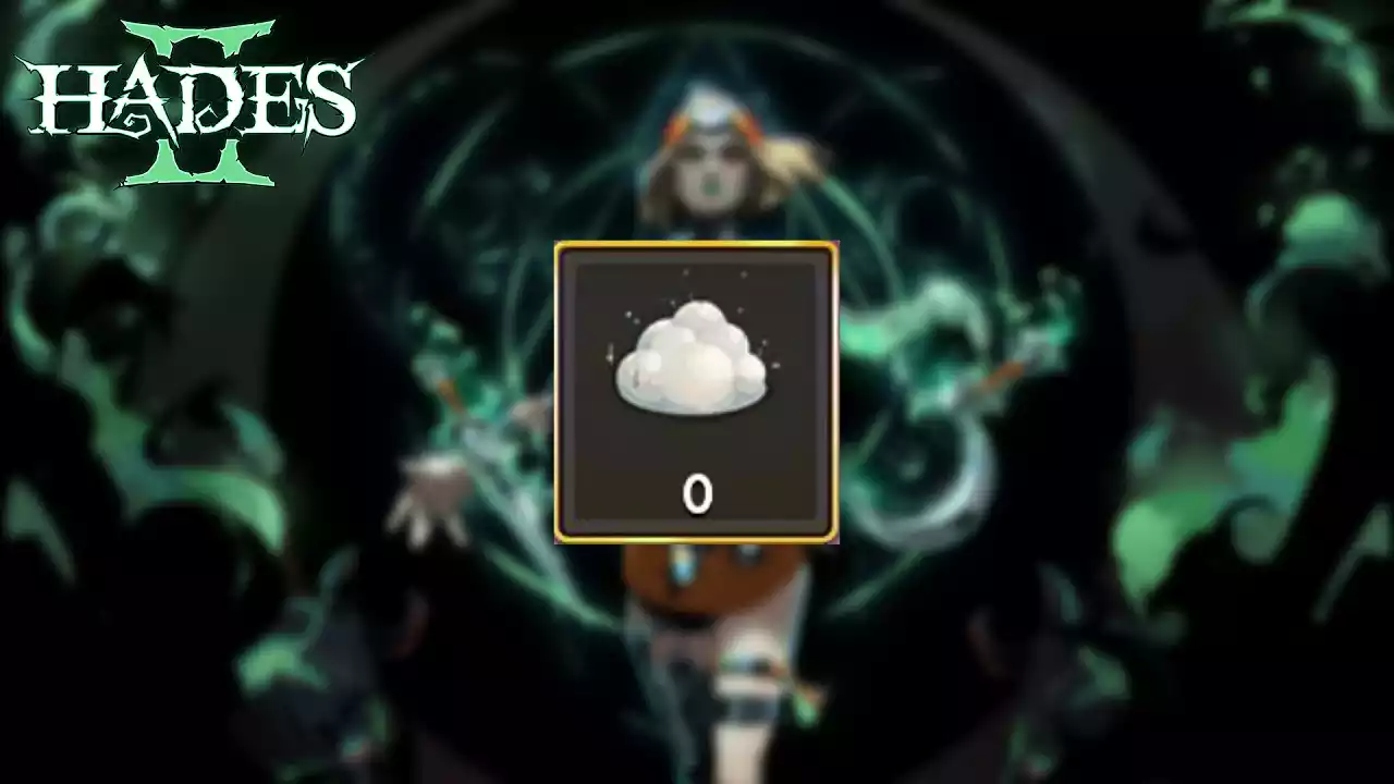 Hades 2 Como pegar Poeira Lunar