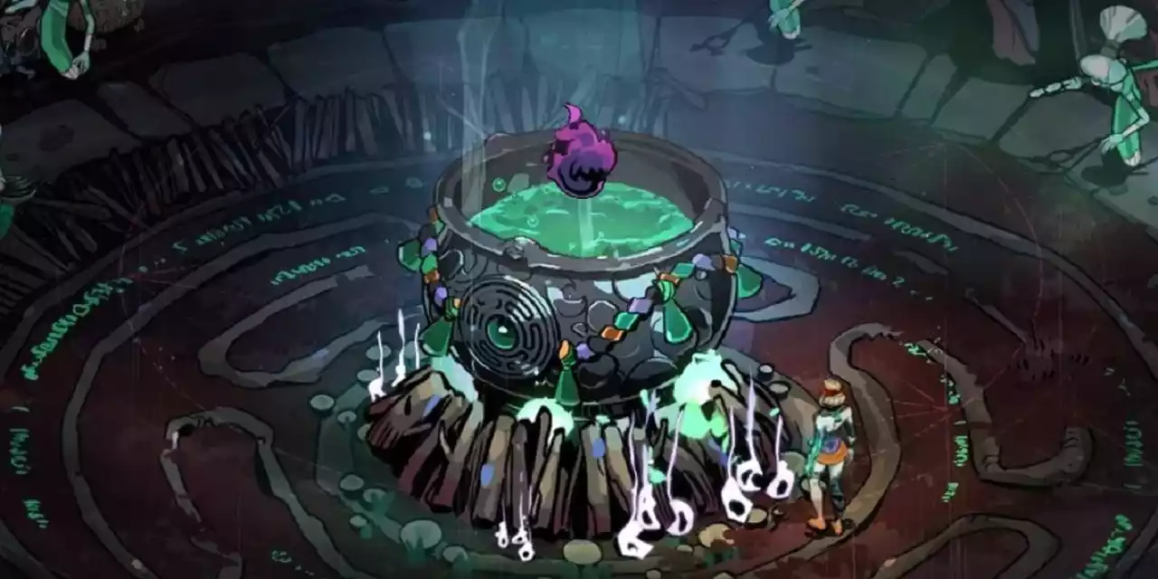 Hades 2 Como pegar Sombra
