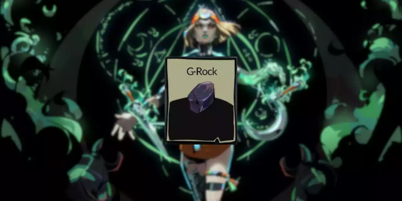 Hades 2 Como pegar a Pedra de Vidro Glassrock