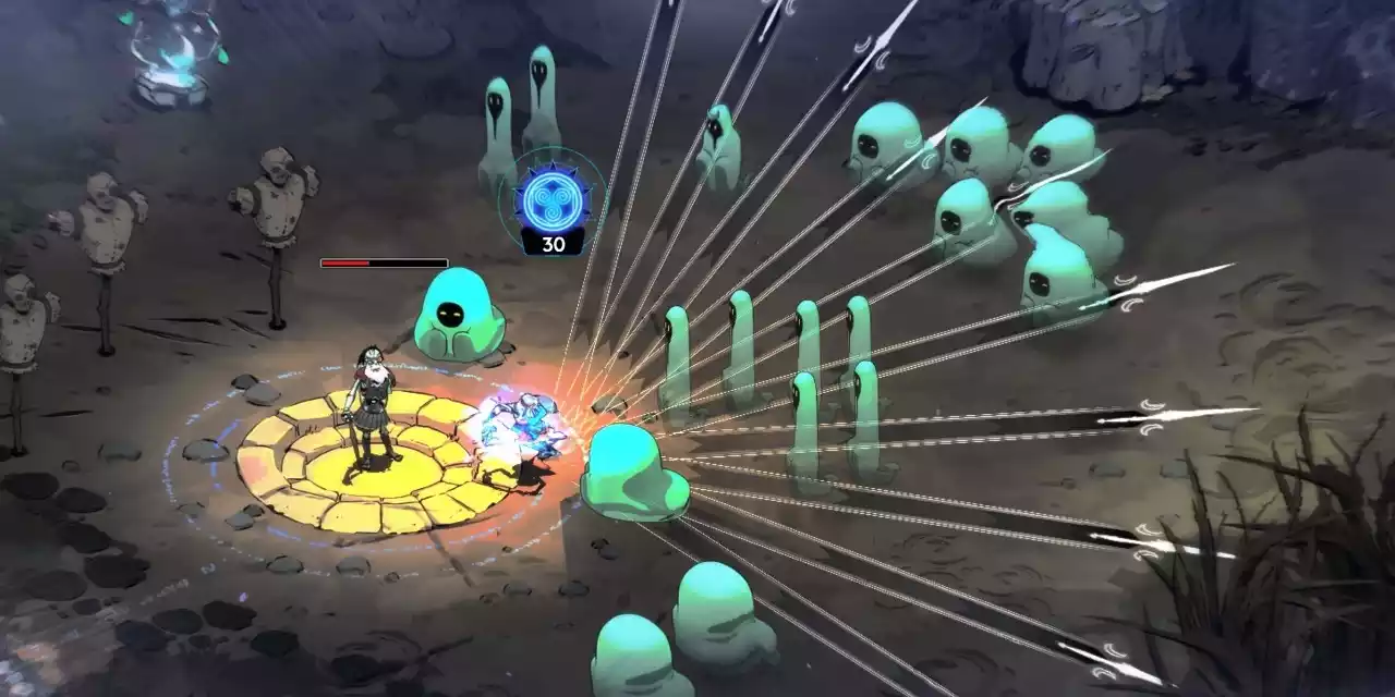 Hades 2 Guia de Combate das Lâminas Gêmeas (Movimentos, Aspectos, Bençãos e Melhorias)