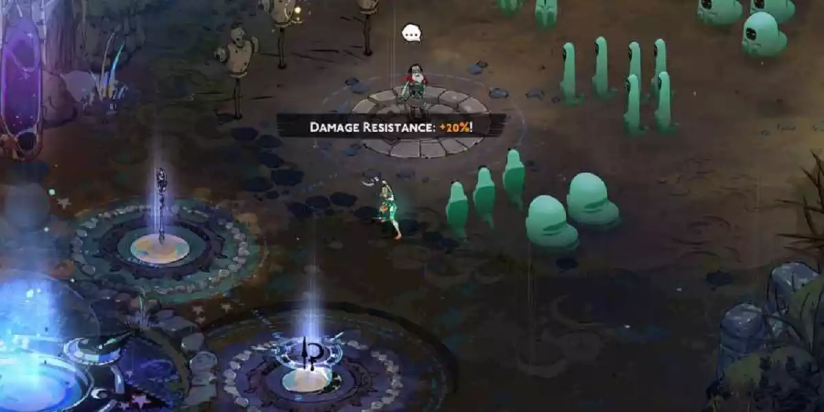 Hades 2 Guia do Modo Deus