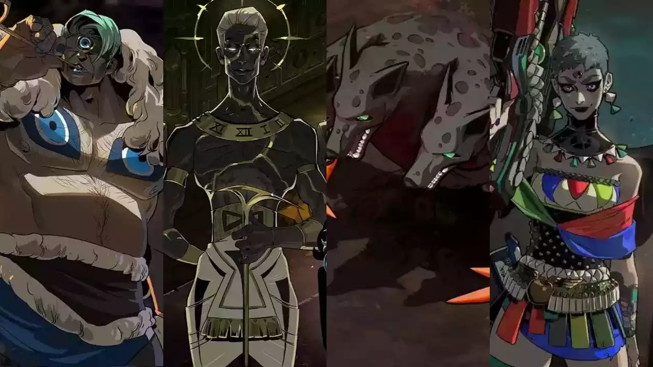 Hades 2 Os chefes mais difíceis ranqueados