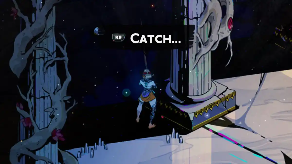 Hades 2 Pescando Vara de Pescar no Caos Hades 2 Pescando Vara de Pescar no Caos