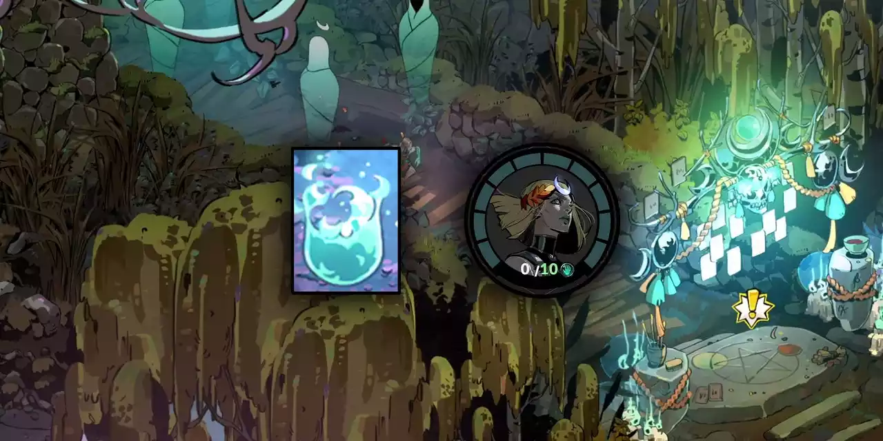 Hades 2 Psique e Compreensão Explicados