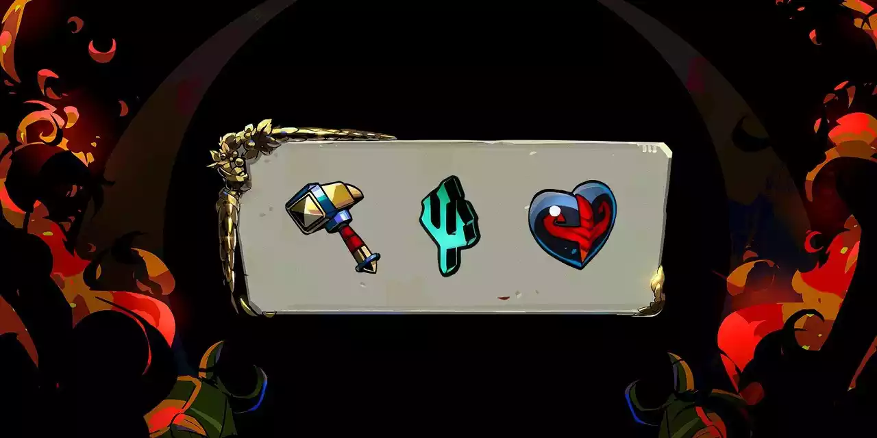 Hades 2 Símbolos das Portas