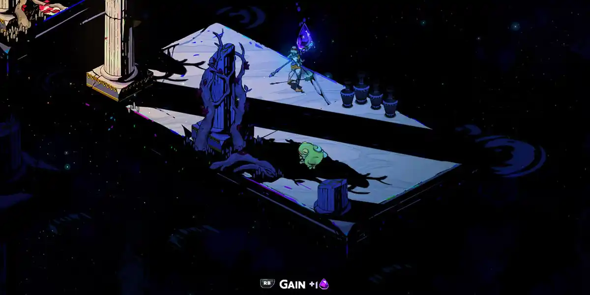 Hades 2 como farmar escuridao Hades 2 como farmar escuridao