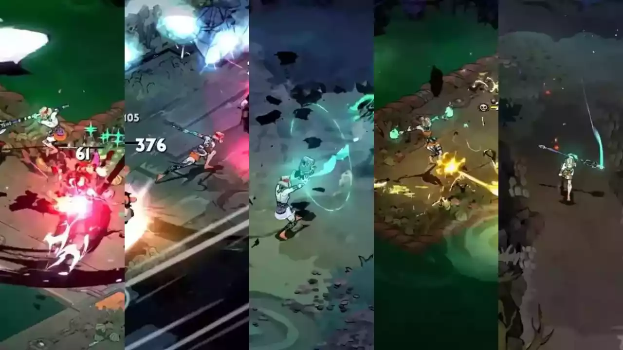 Hades 2 melhores armas jogo