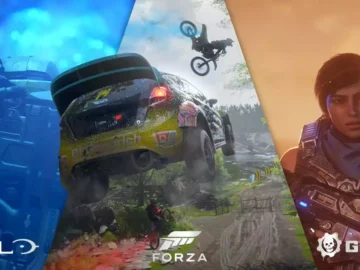 Halo, Forza e Gears of War podem ser lançado para o PS5