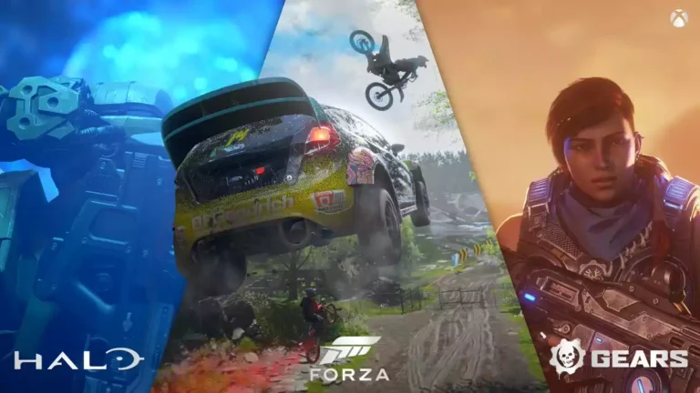 Halo, Forza e Gears of War podem ser lançado para o PS5