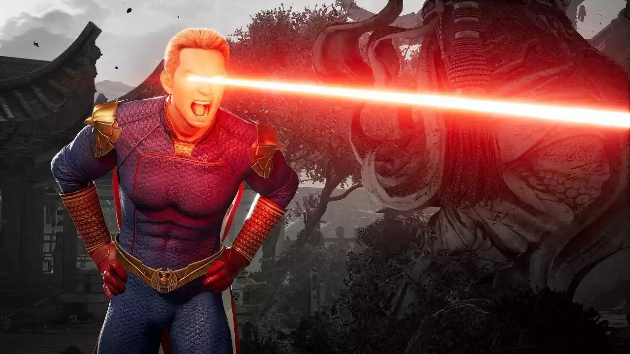 Homelander será lançado em 11 de junho no Mortal Kombat 1; Novo trailer
