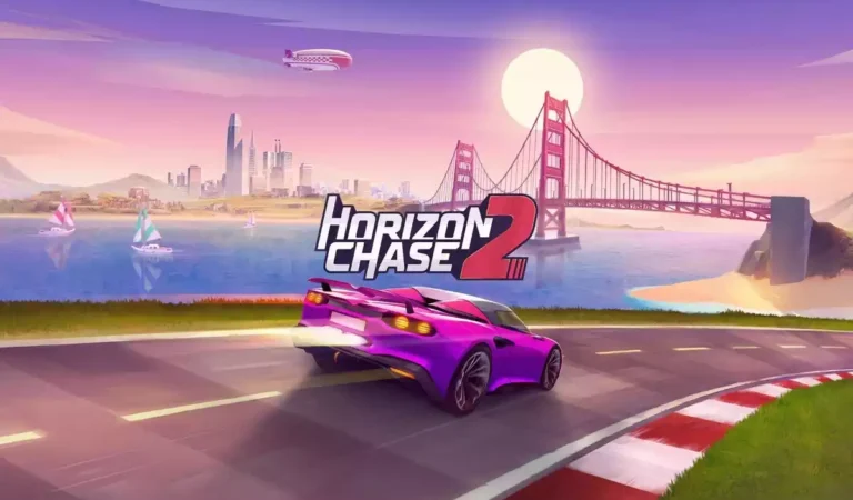 Horizon Chase 2 será lançado em 30 maio no PS5 e PS4