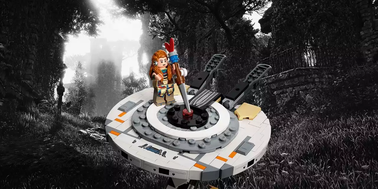 Horizon e LEGO podem ter projeto juntos que será anunciado em breve