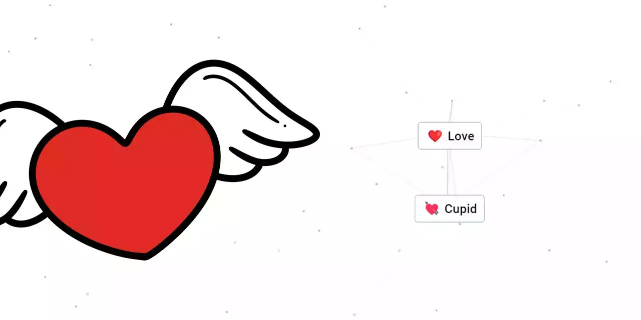 Infinite Craft Amor Cupido