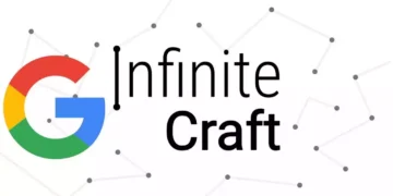 Infinite Craft Como fazer o Google