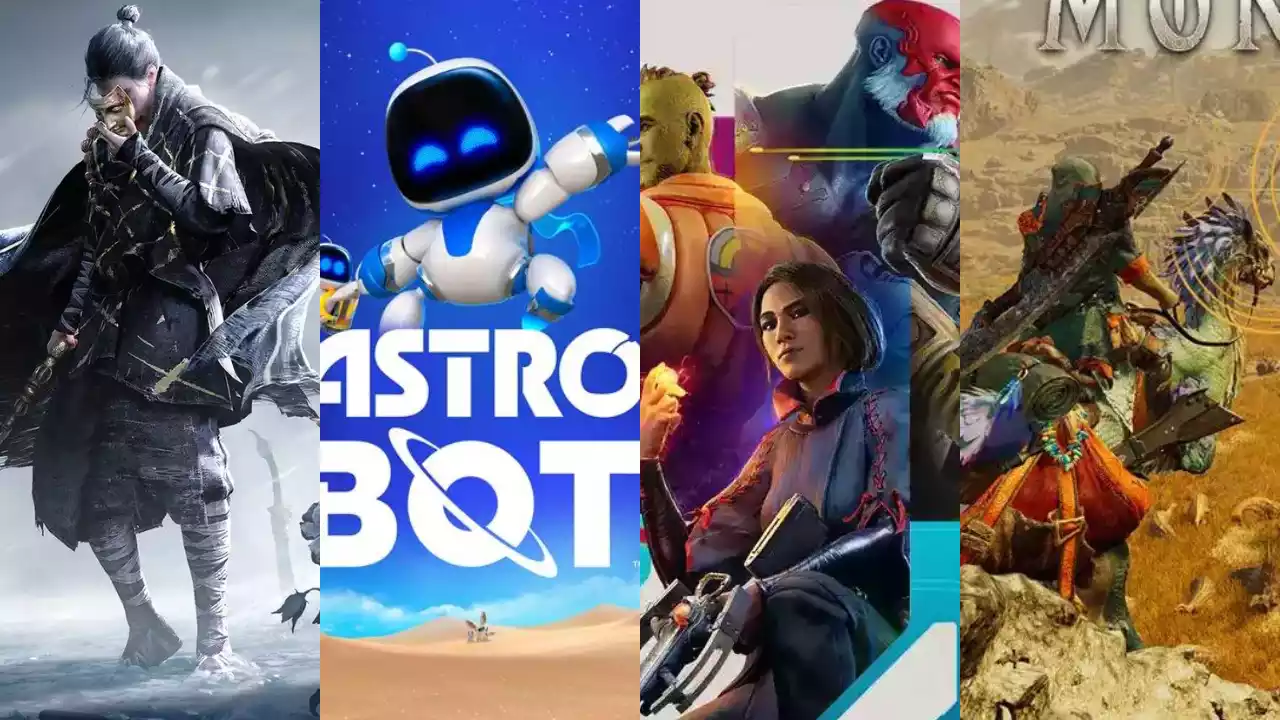 Jogos anunciados no State of Play da Sony (Maio 2024)
