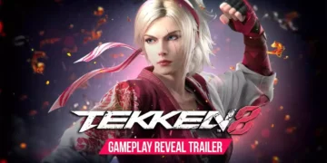 Lidia Sobieska ganha trailer de gameplay em Tekken 8