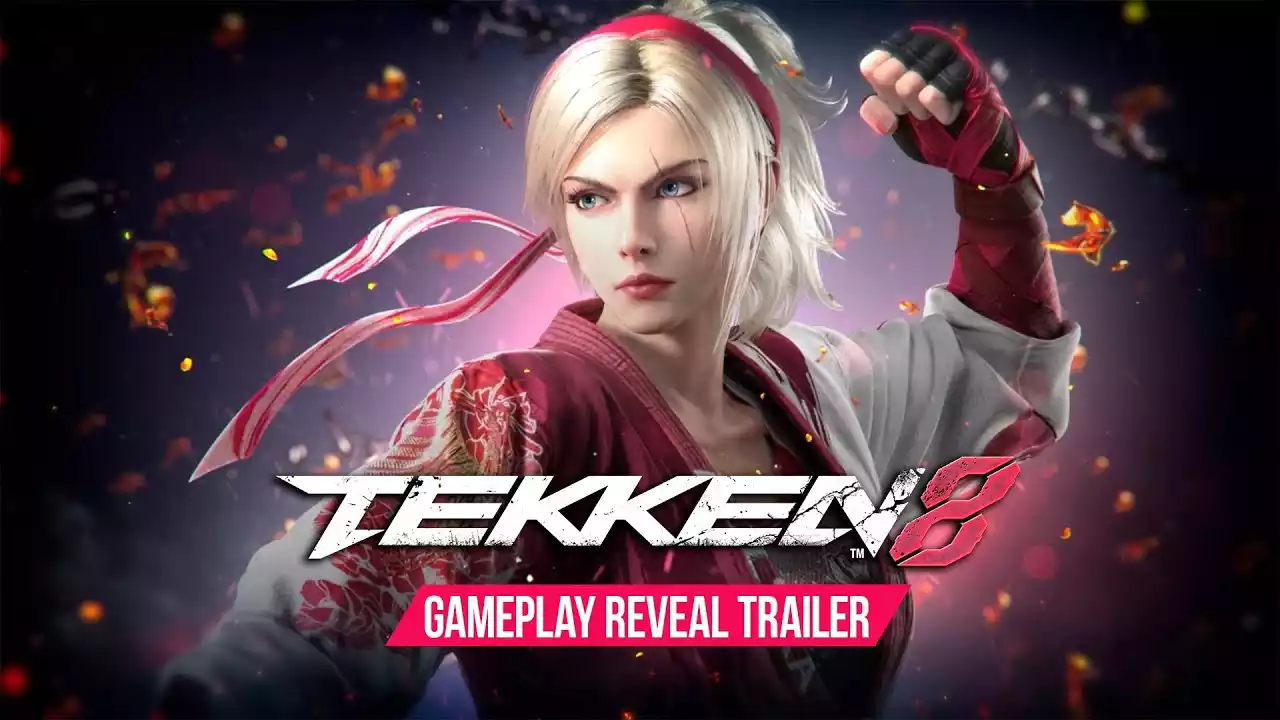 Lidia Sobieska ganha trailer de gameplay em Tekken 8
