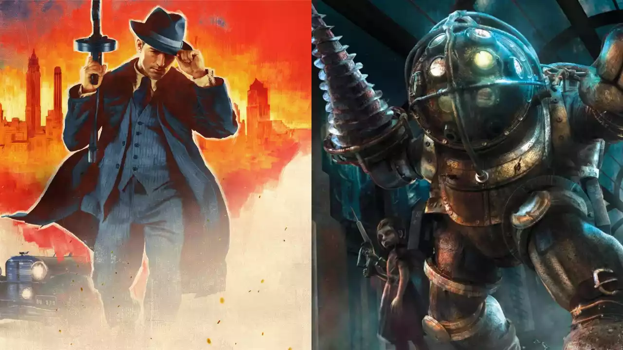 Mafia Bioshock