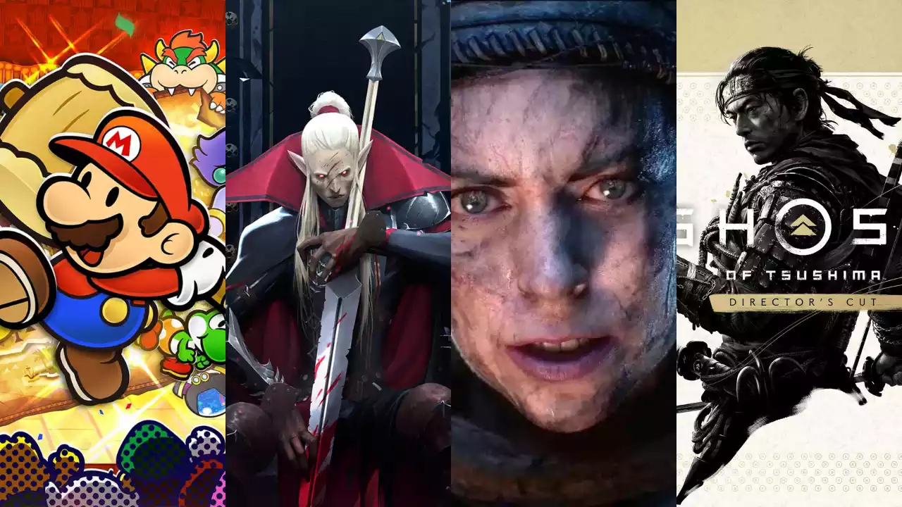 Maiores Lançamentos de Games em Maio de 2024