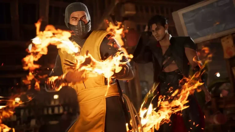 Mortal Kombat 1 poderá ter trajes do filme de 1995