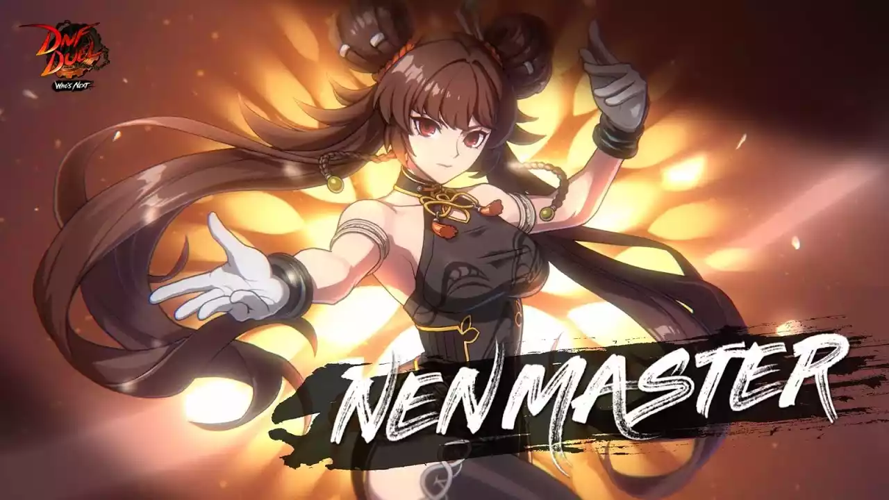 Nen Master será lançada em 13 de junho no DNF DUEL