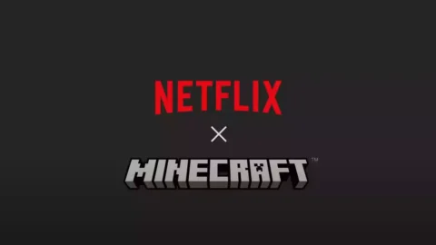 Netflix anuncia série animada do Minecraft