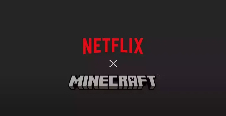 Netflix anuncia série animada do Minecraft